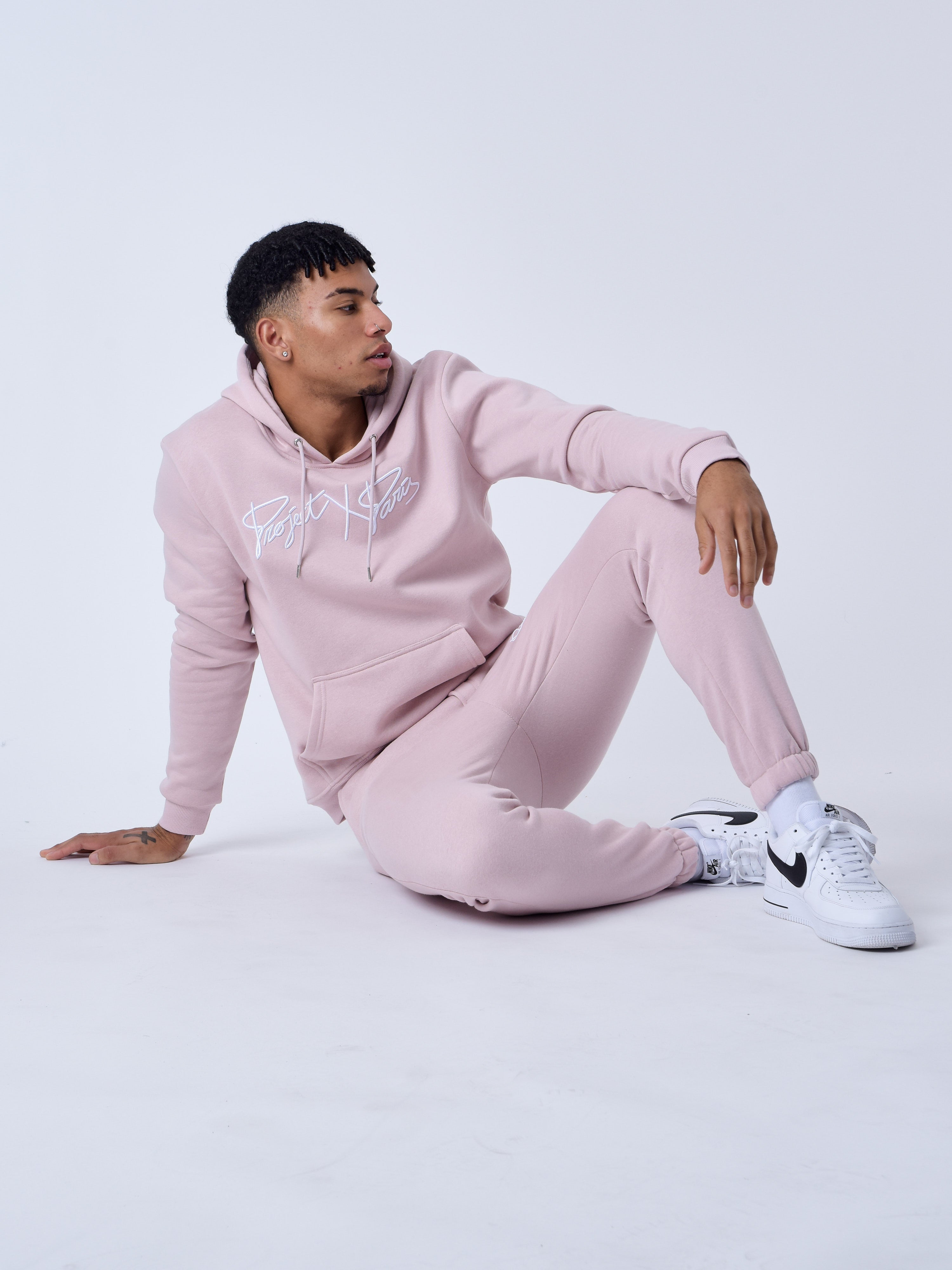 Sweat à Capuche full logo broderie