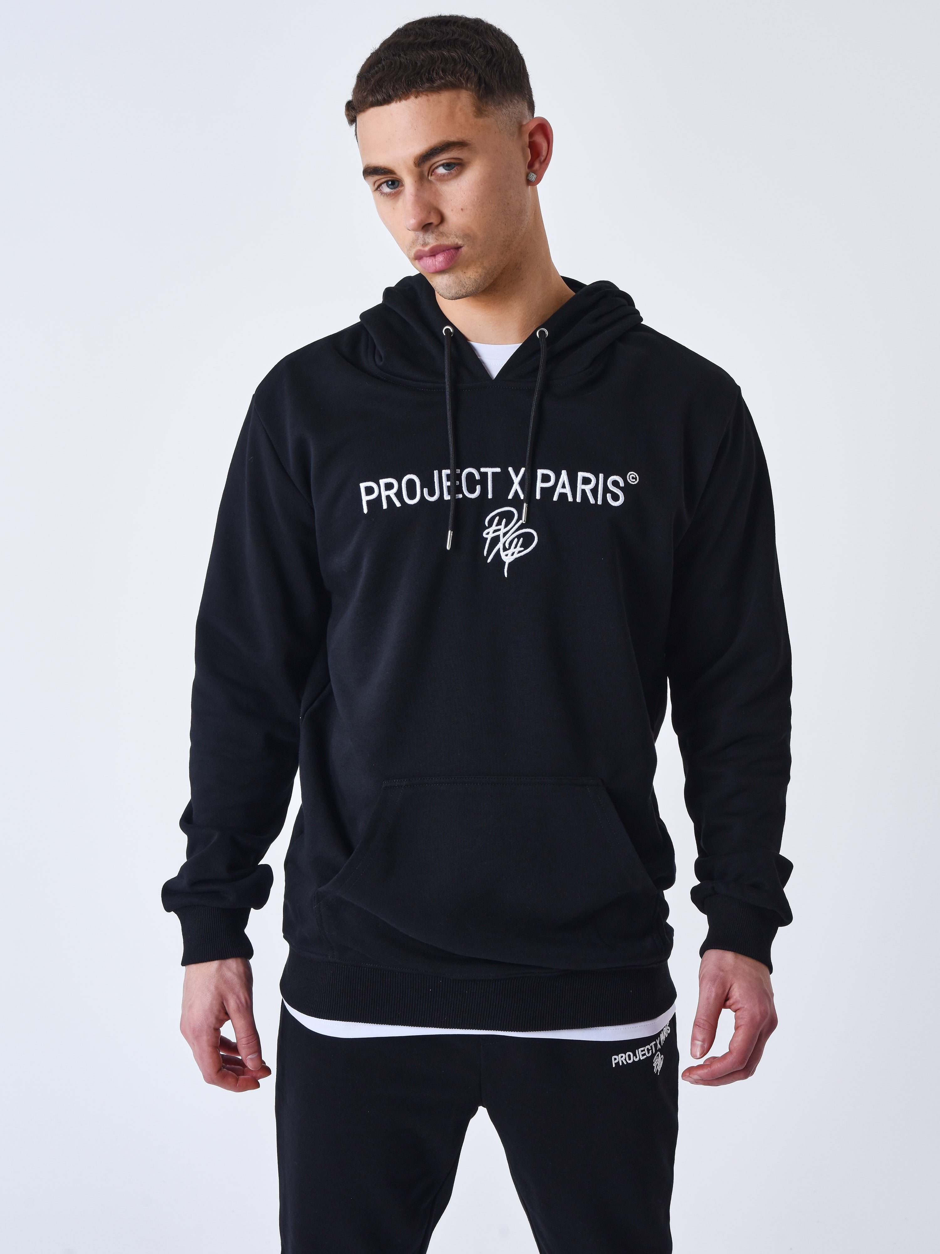 Sweat à Capuche Basique