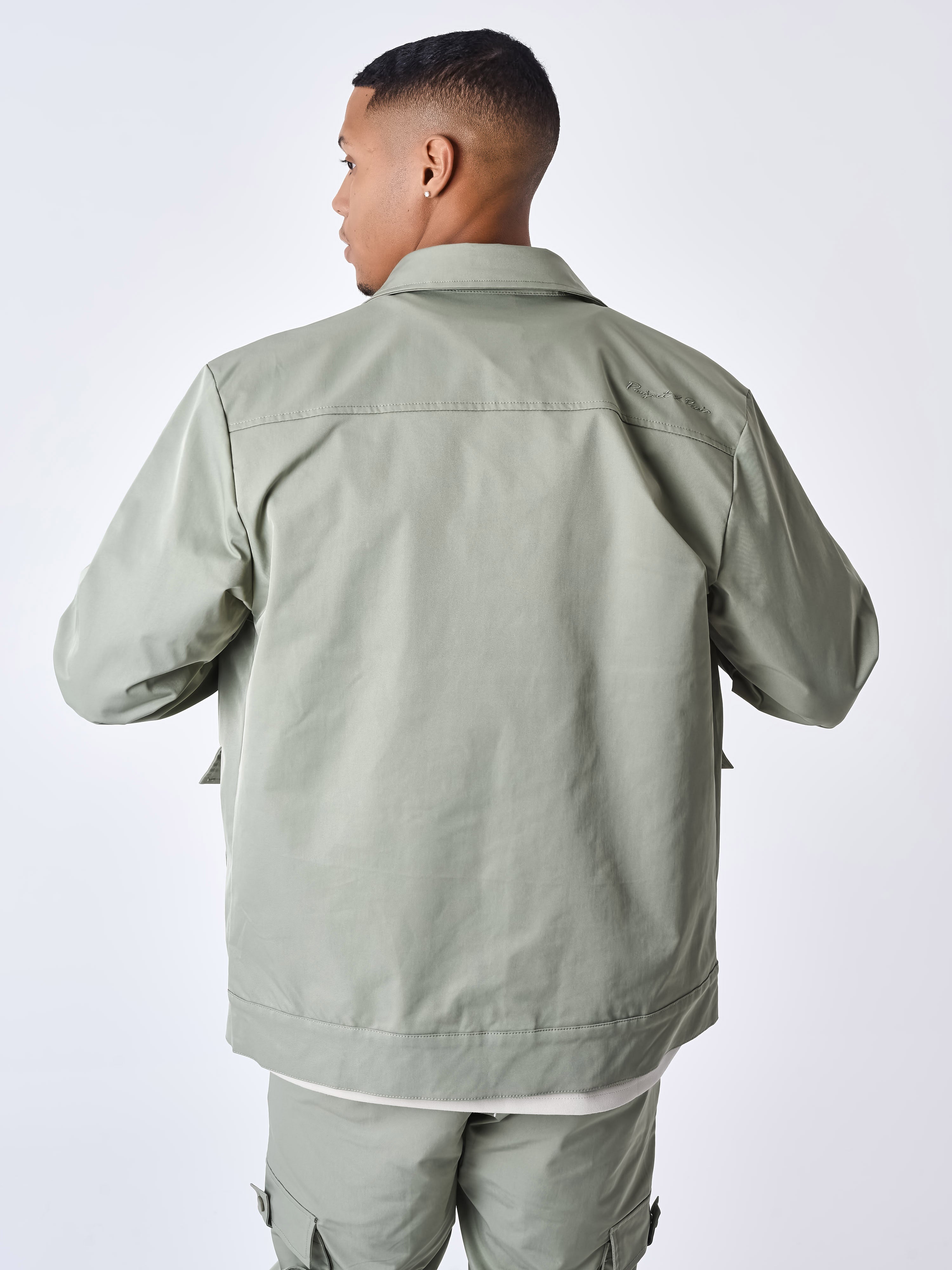 Veste workwear multipoches