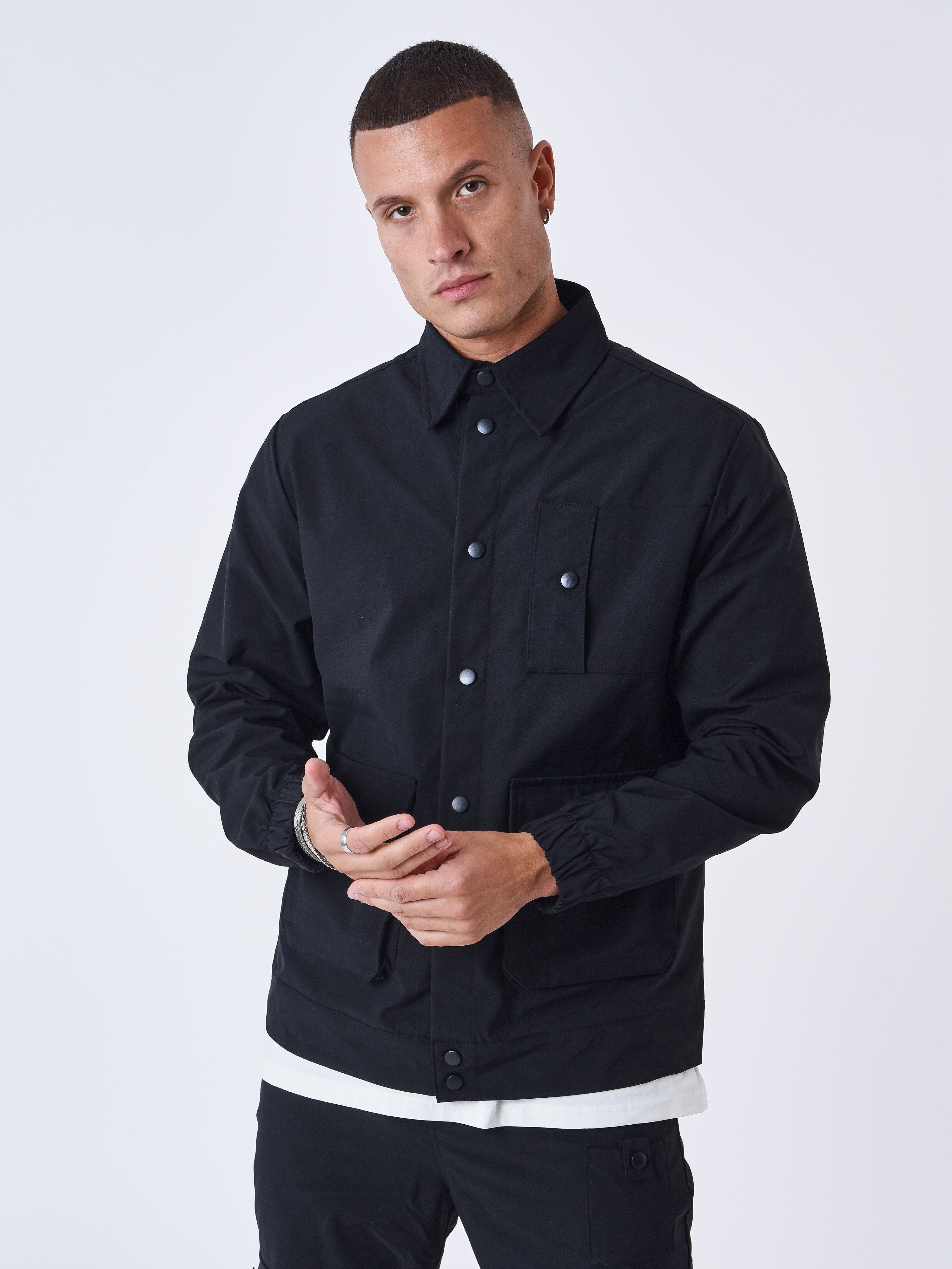 Veste workwear multipoches